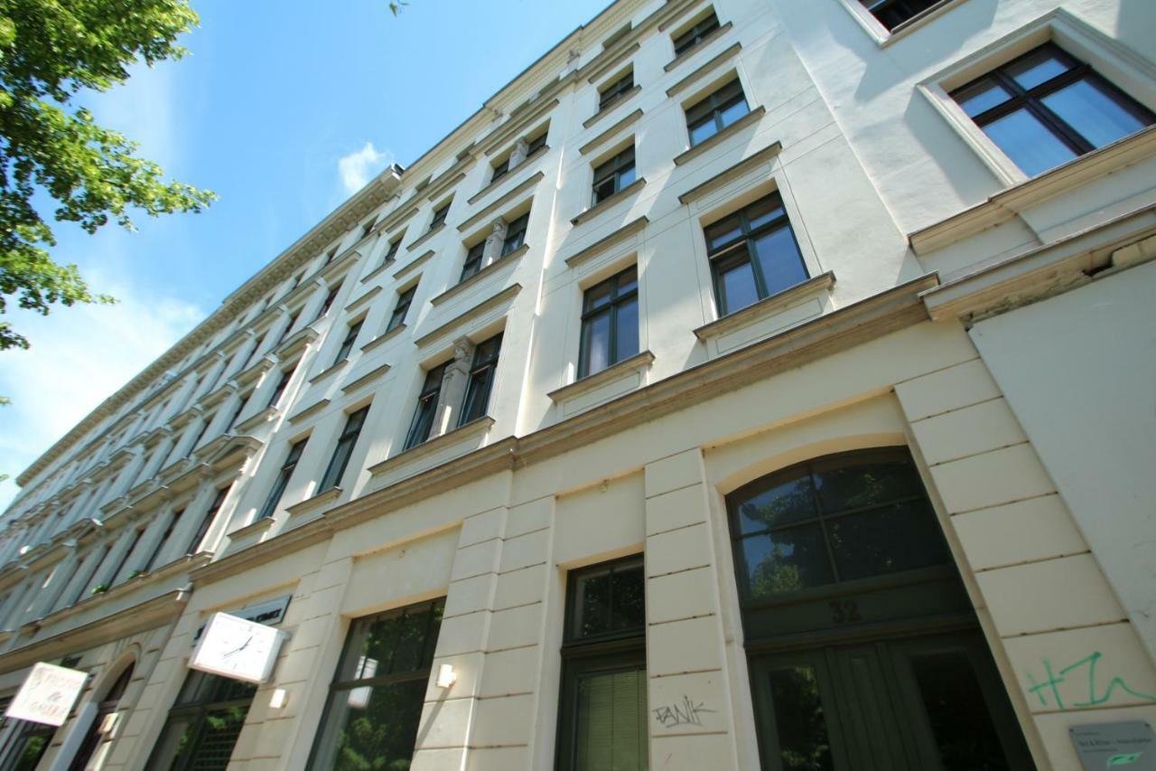 LE-Citywohnung-II Leipzig Exterior foto